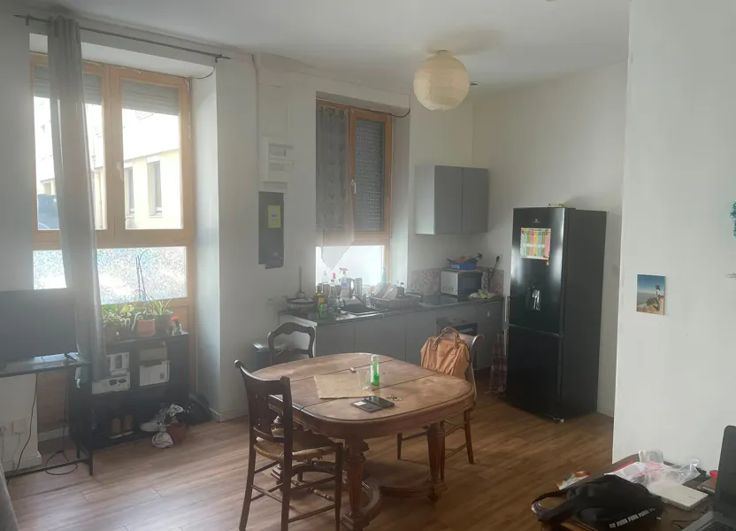 Appartement Rue Michel Servet à Saint-Étienne