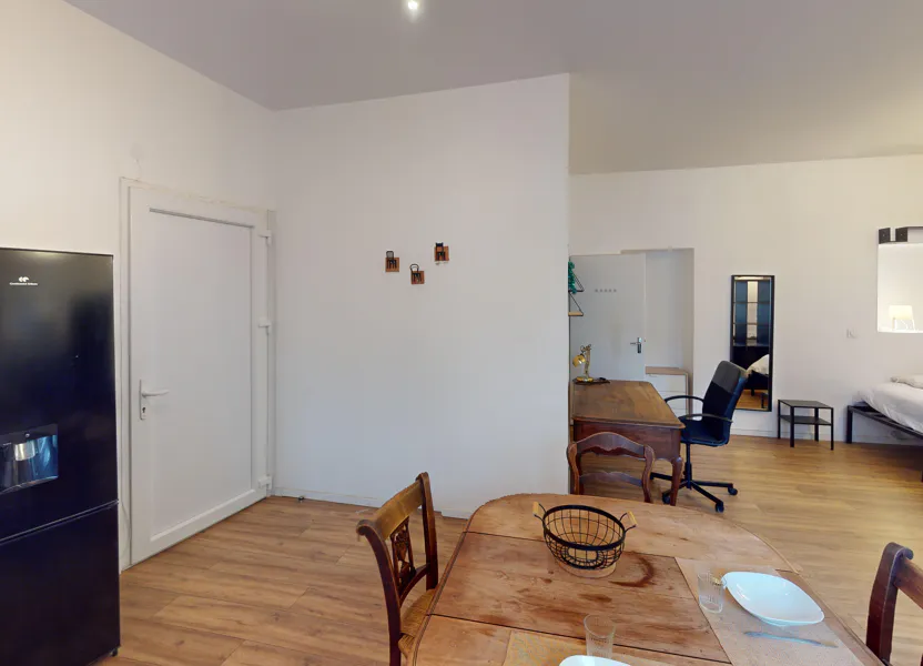 Appartement Rue Michel Servet à Saint-Étienne