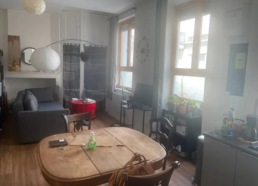 Appartement Rue Michel Servet à Saint-Étienne