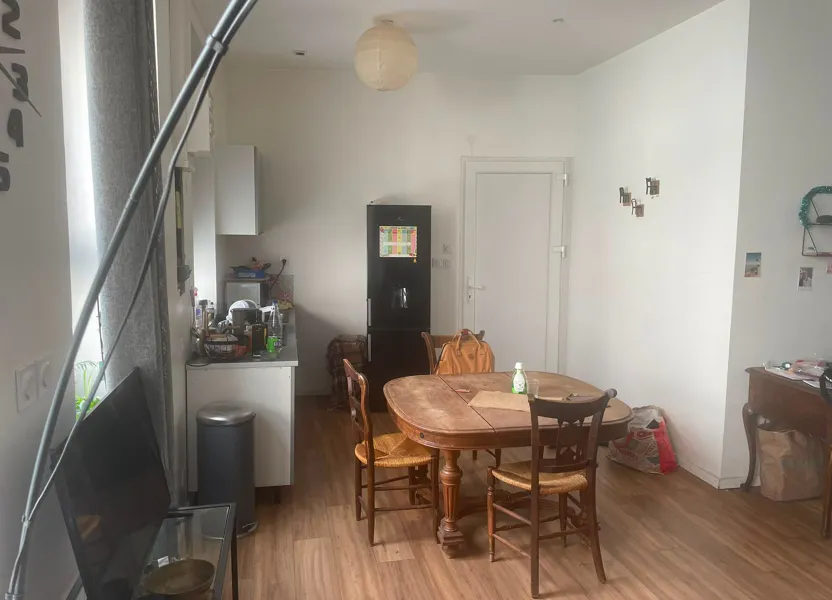 Appartement Rue Michel Servet à Saint-Étienne