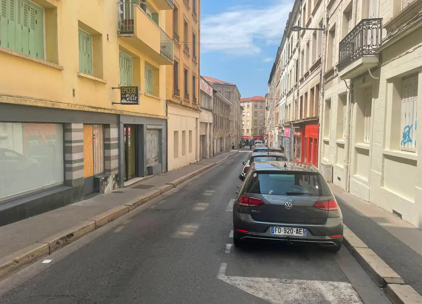 Appartement Rue Michel Servet à Saint-Étienne