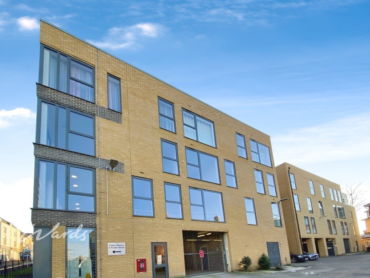 Flat Foster Street in Maidstone