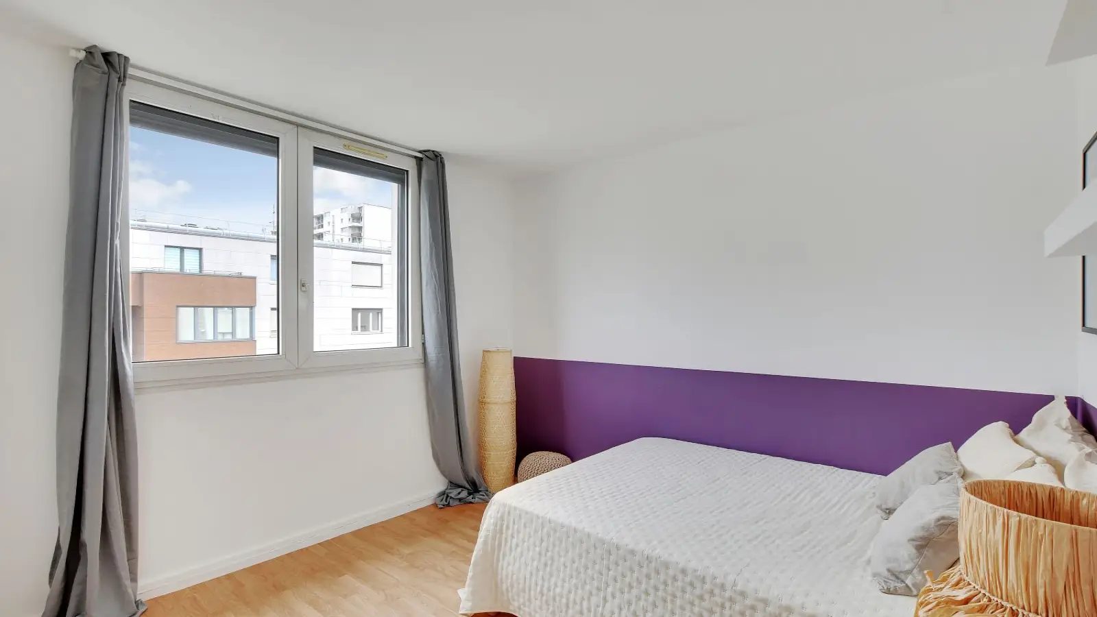 Chambre Rue Léon Blum à Le Kremlin-Bicêtre