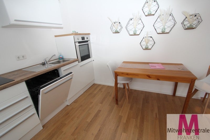 Wohnung Kreutzerstraße in Nürnberg
