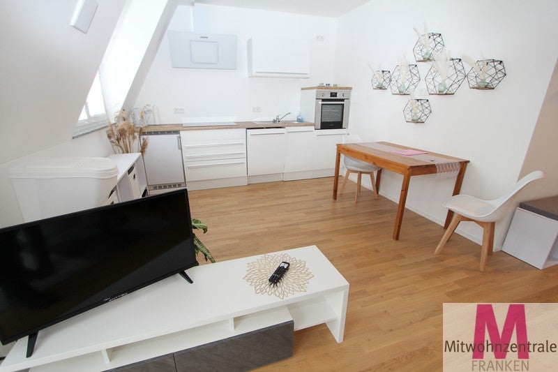 Wohnung Kreutzerstraße in Nürnberg