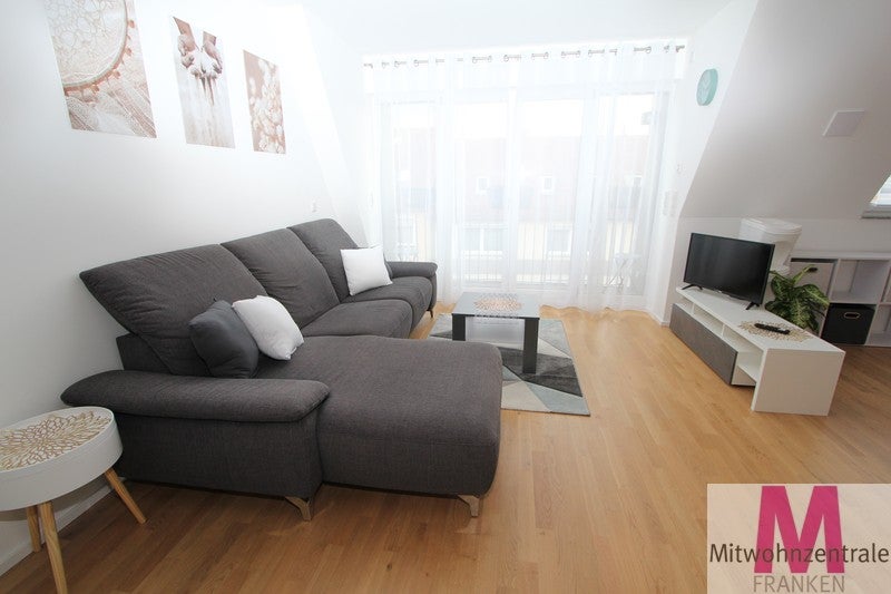 Wohnung Kreutzerstraße in Nürnberg
