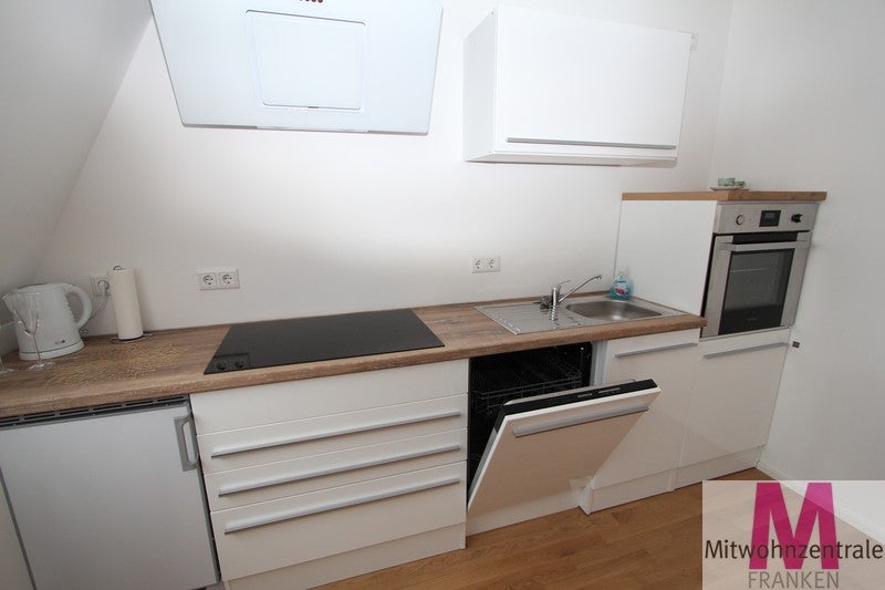 Wohnung Kreutzerstraße in Nürnberg