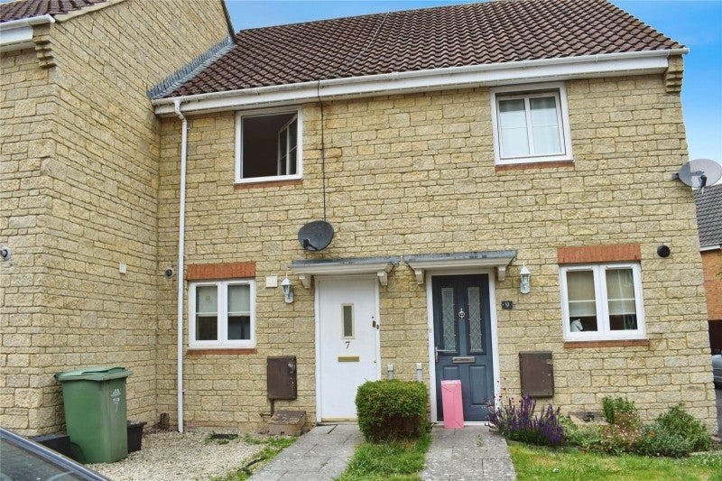 House Brabant Way in Westbury
