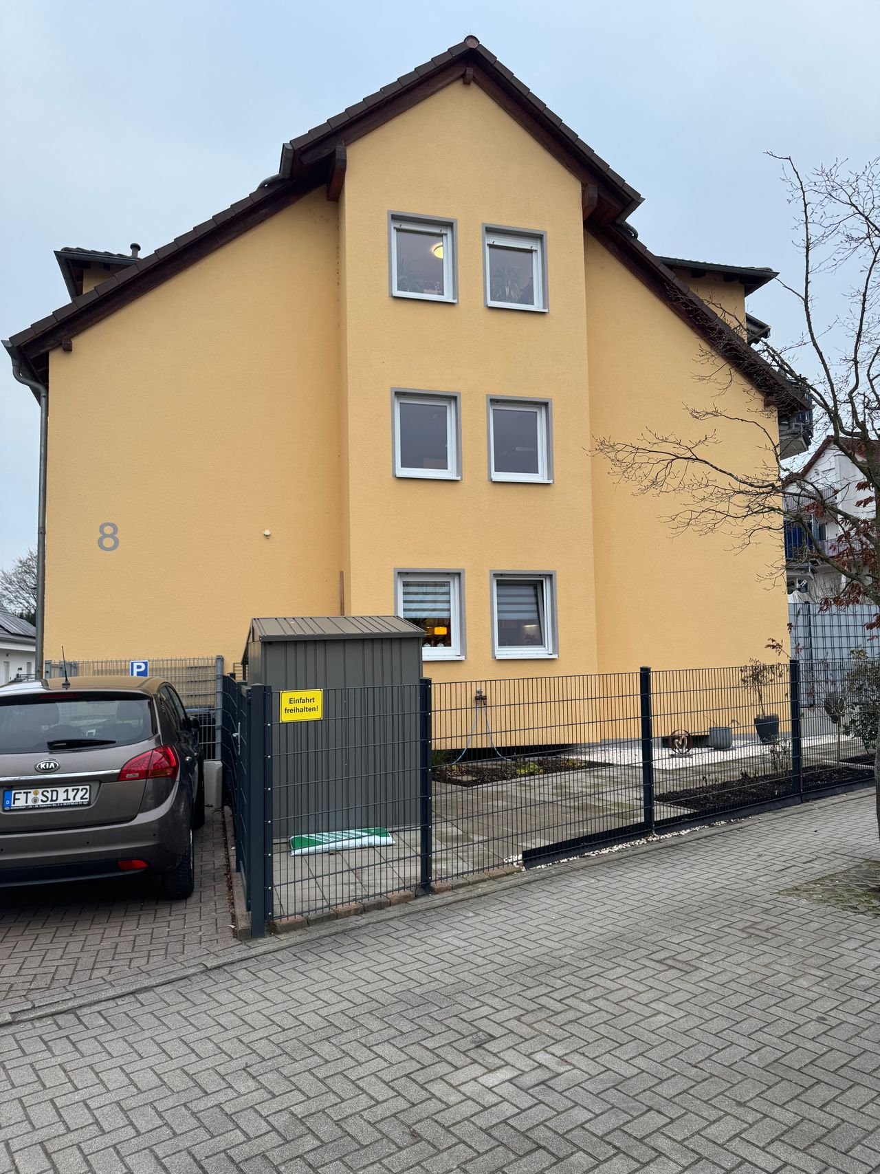 Wohnung Hundertmorgenstraße in Birkenheide