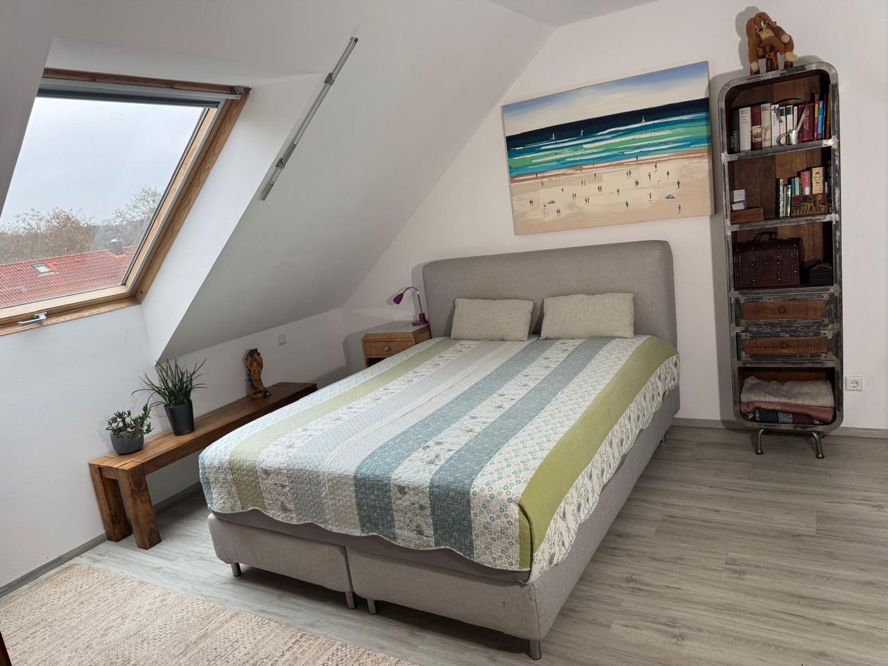 Wohnung Hundertmorgenstraße in Birkenheide
