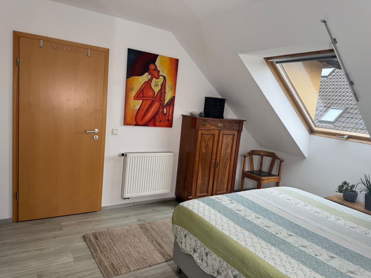 Wohnung Hundertmorgenstraße in Birkenheide