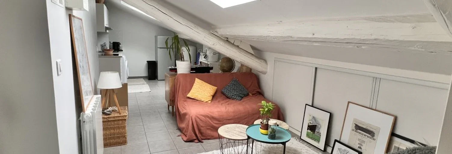 Appartement Place Danton à Lyon