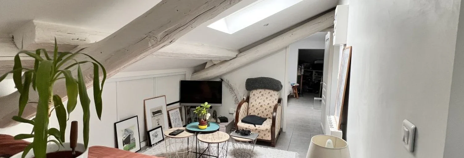 Appartement Place Danton à Lyon