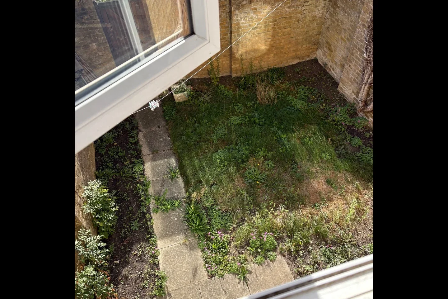 Flat Hayesford Park Drive in Greater London