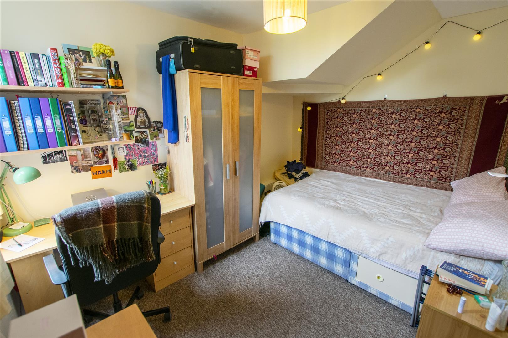 Flat Tiverton Road in Birmingham