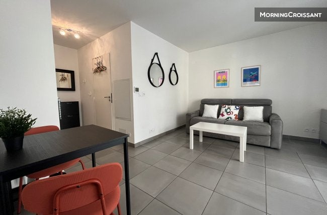 Flat Rue Jean-Pierre Papon in Nice