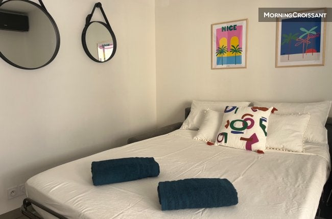 Flat Rue Jean-Pierre Papon in Nice