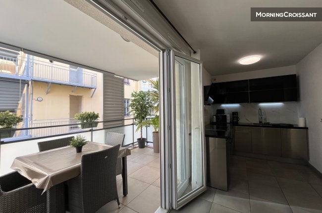 Flat Rue Jean-Pierre Papon in Nice