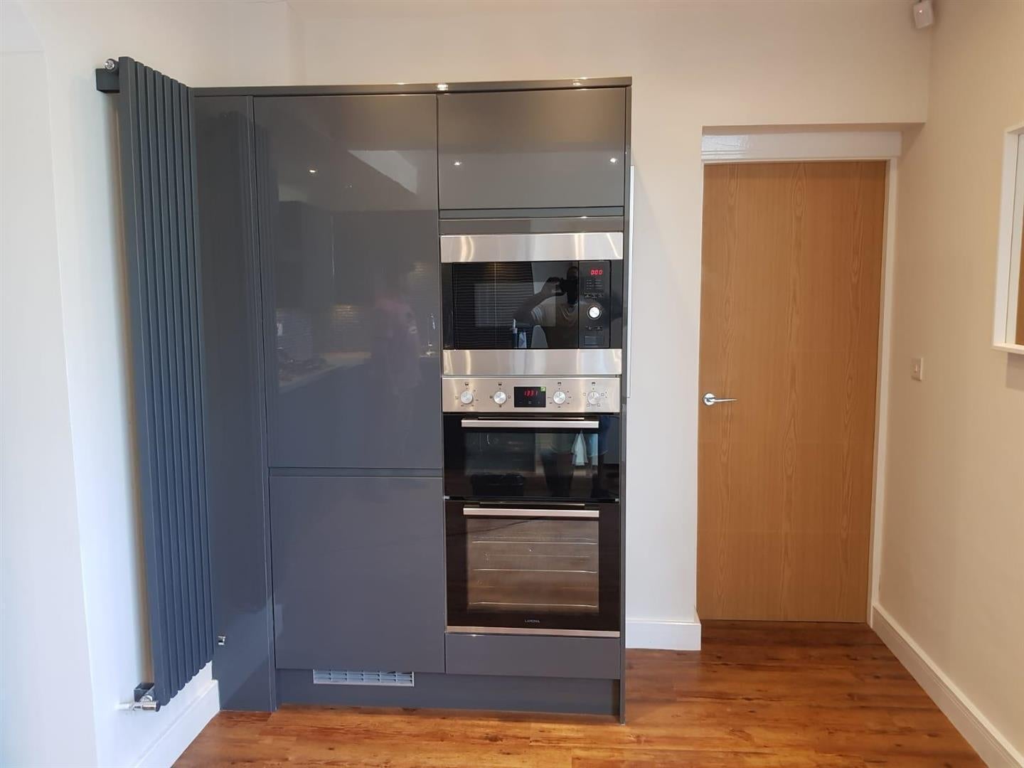 Flat Pershore Road in Birmingham