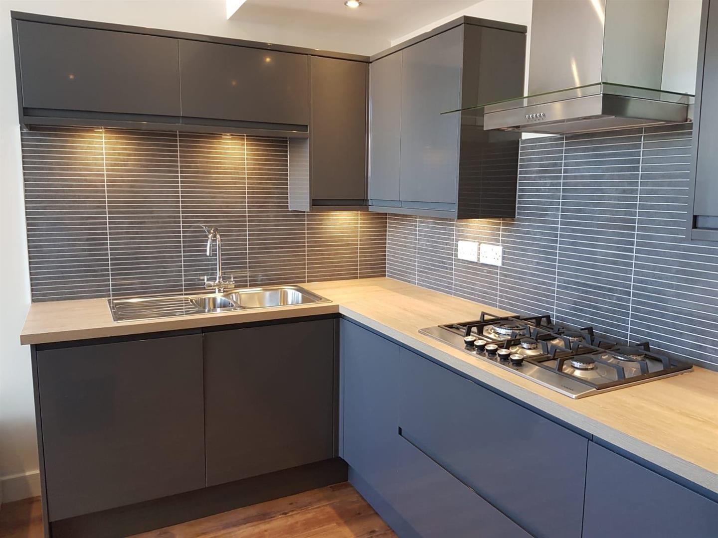Flat Pershore Road in Birmingham