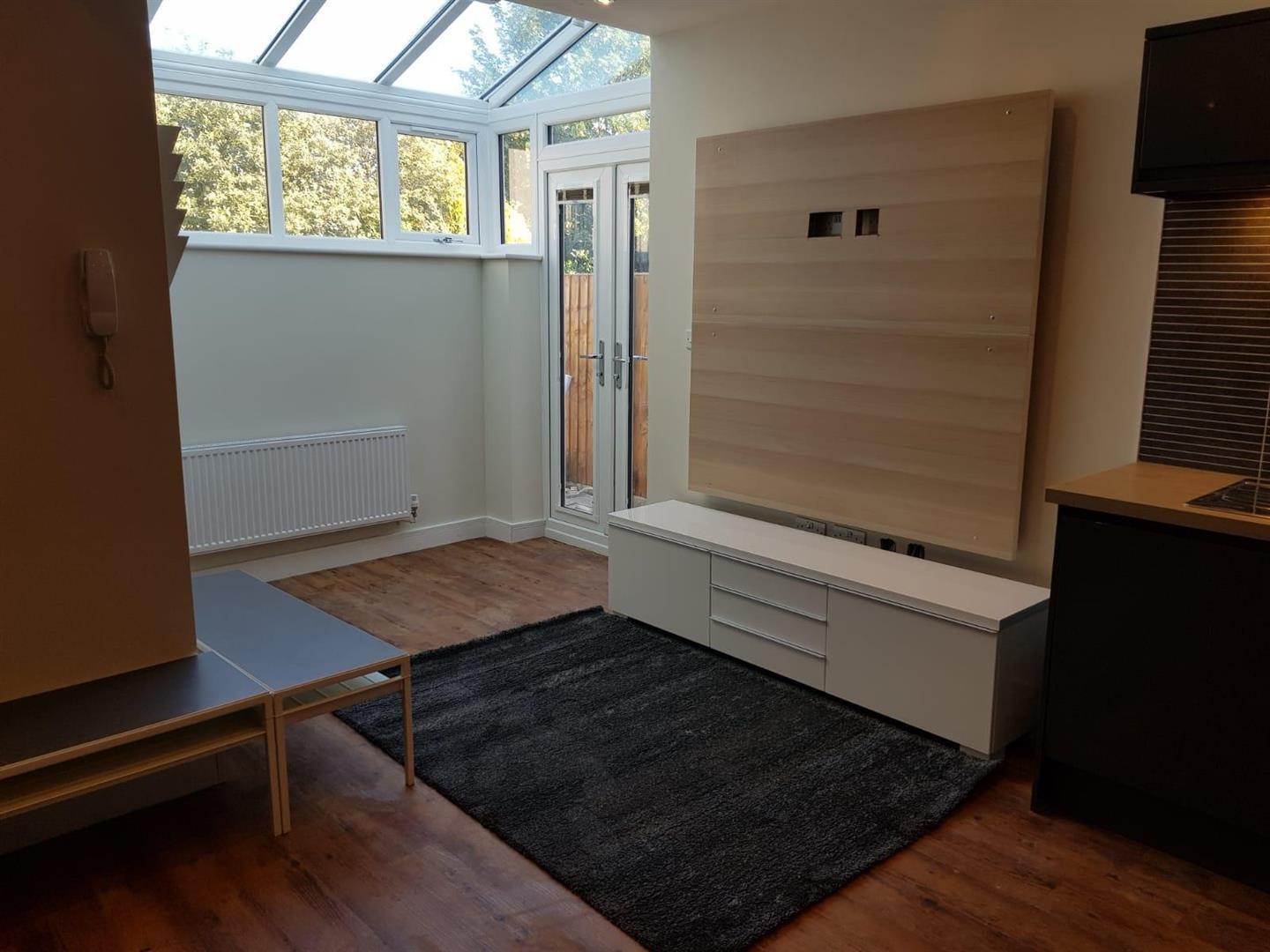 Flat Pershore Road in Birmingham
