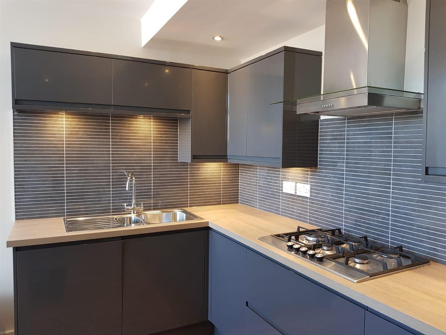 Flat Pershore Road in Birmingham