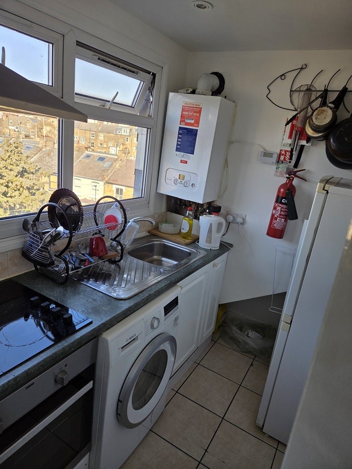 Room Aubert Park in Greater London