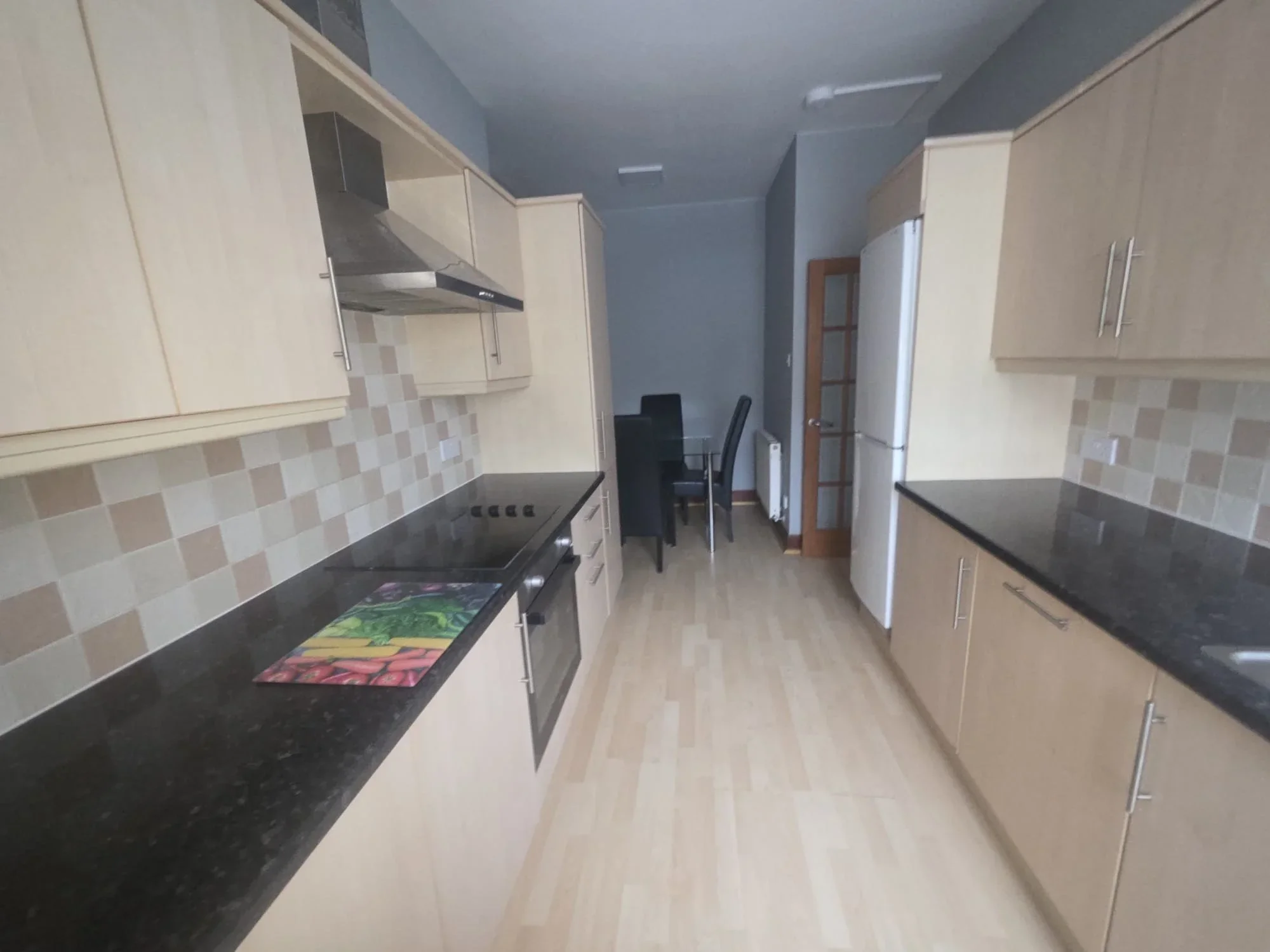 Flat Albyn Terrace in Aberdeen City