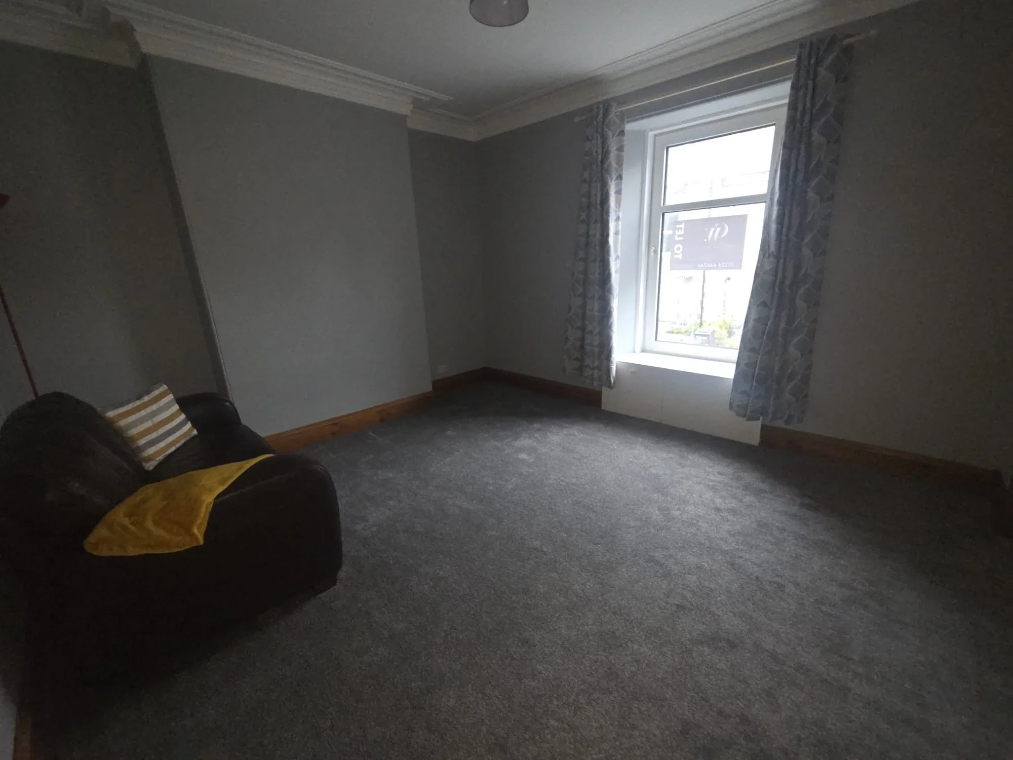 Flat Albyn Terrace in Aberdeen City