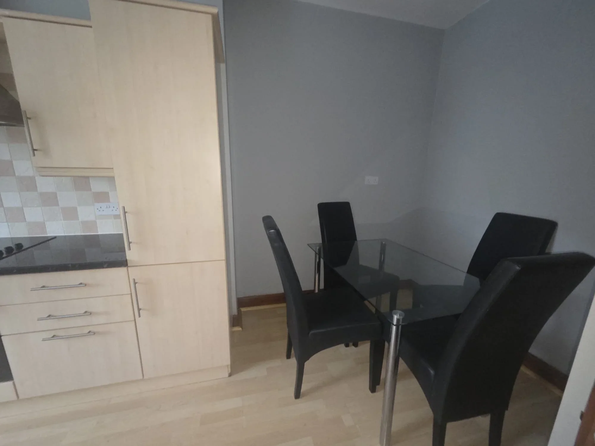 Flat Albyn Terrace in Aberdeen City