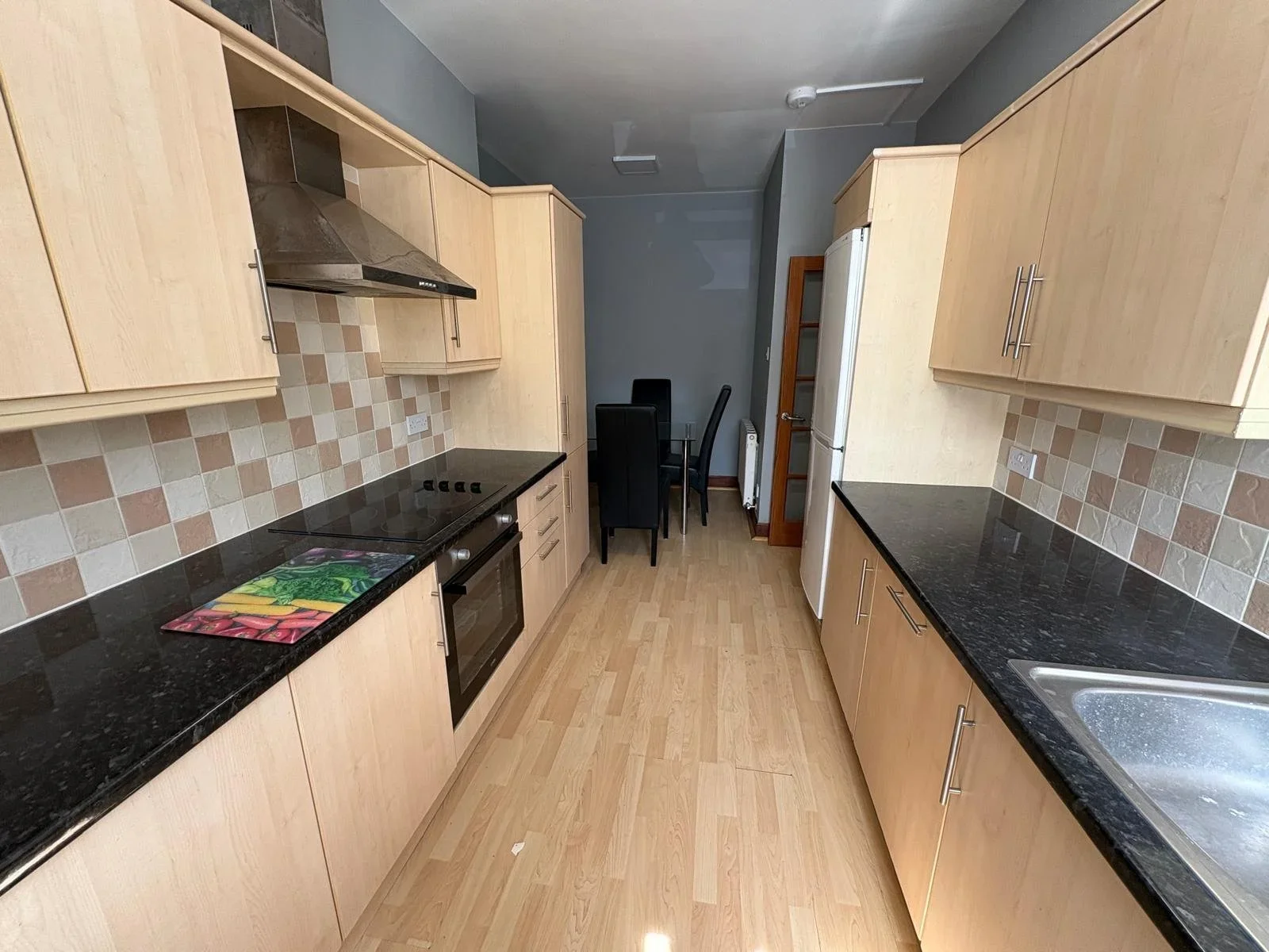 Flat Albyn Terrace in Aberdeen City