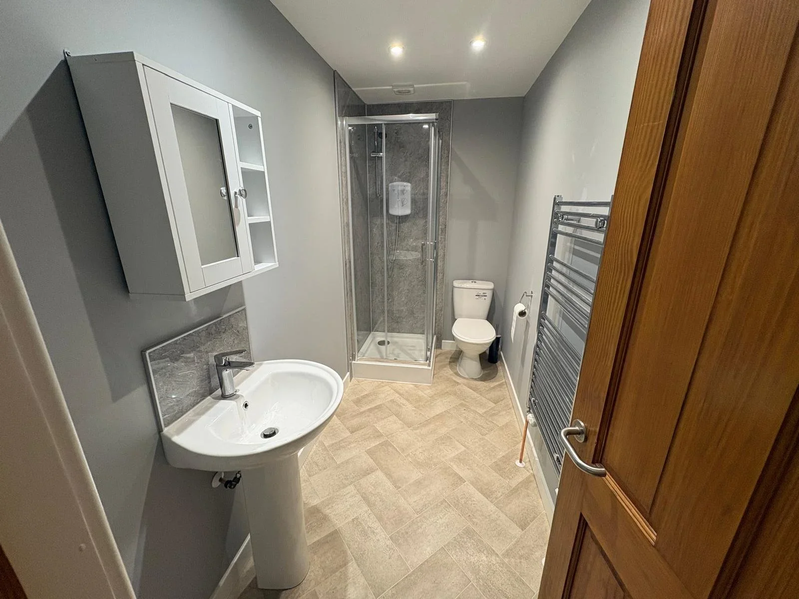 Flat Albyn Terrace in Aberdeen City