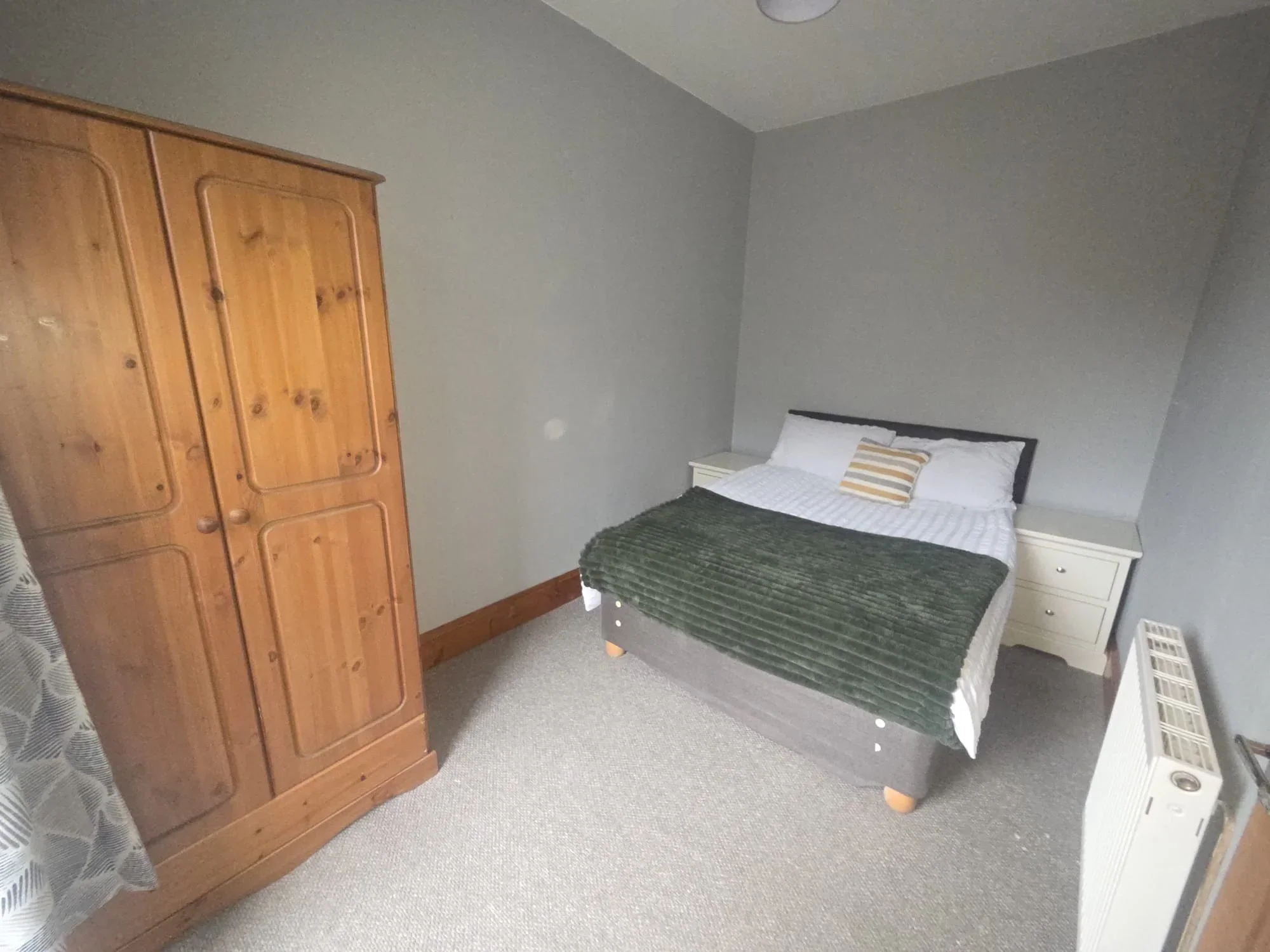 Flat Albyn Terrace in Aberdeen City