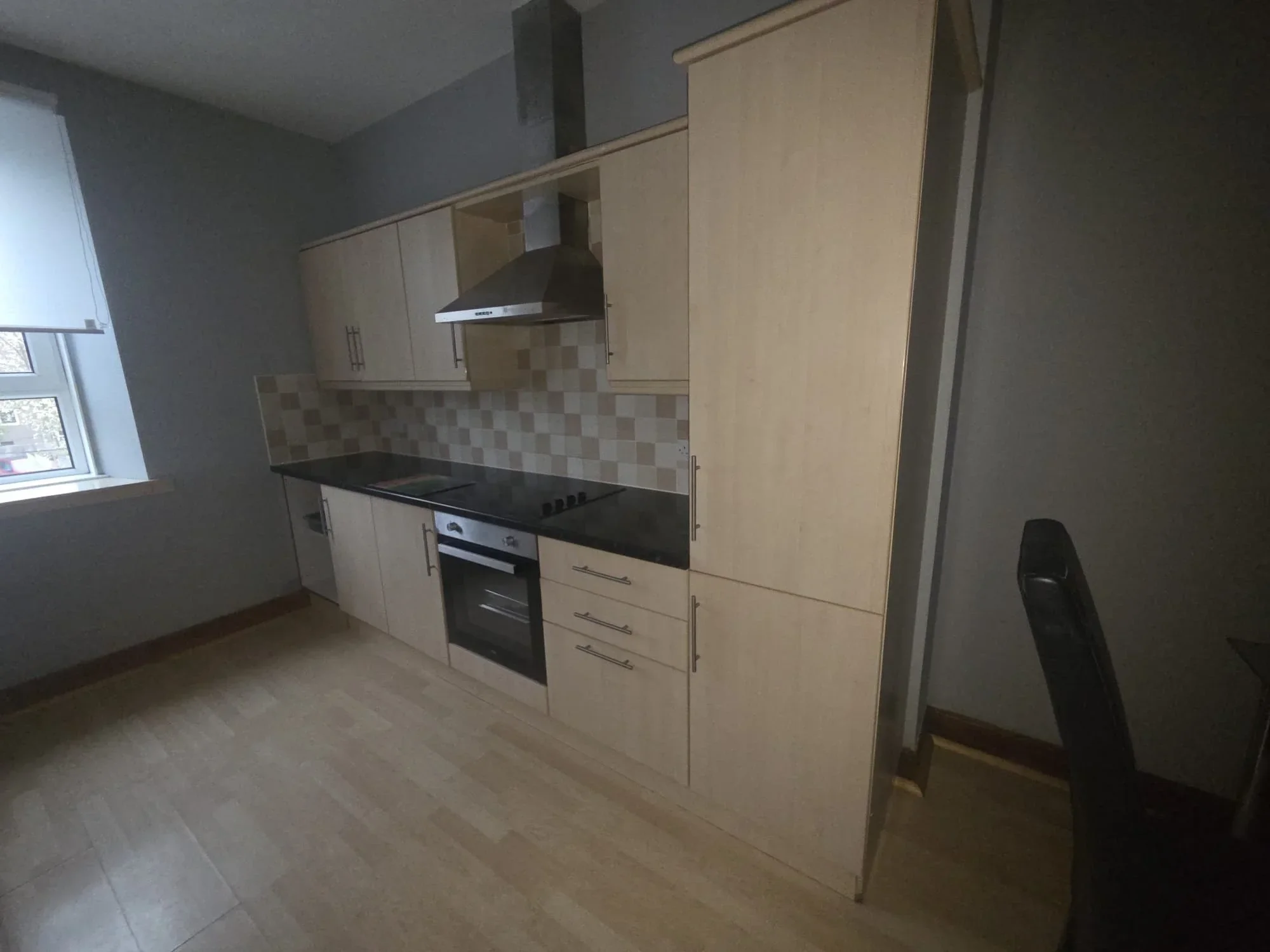 Flat Albyn Terrace in Aberdeen City