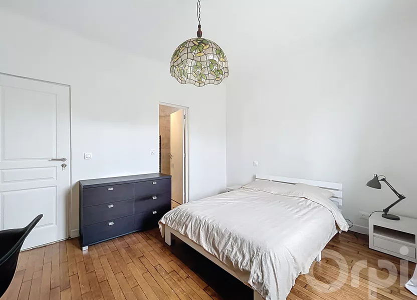Flat Rue Babeuf in Alfortville