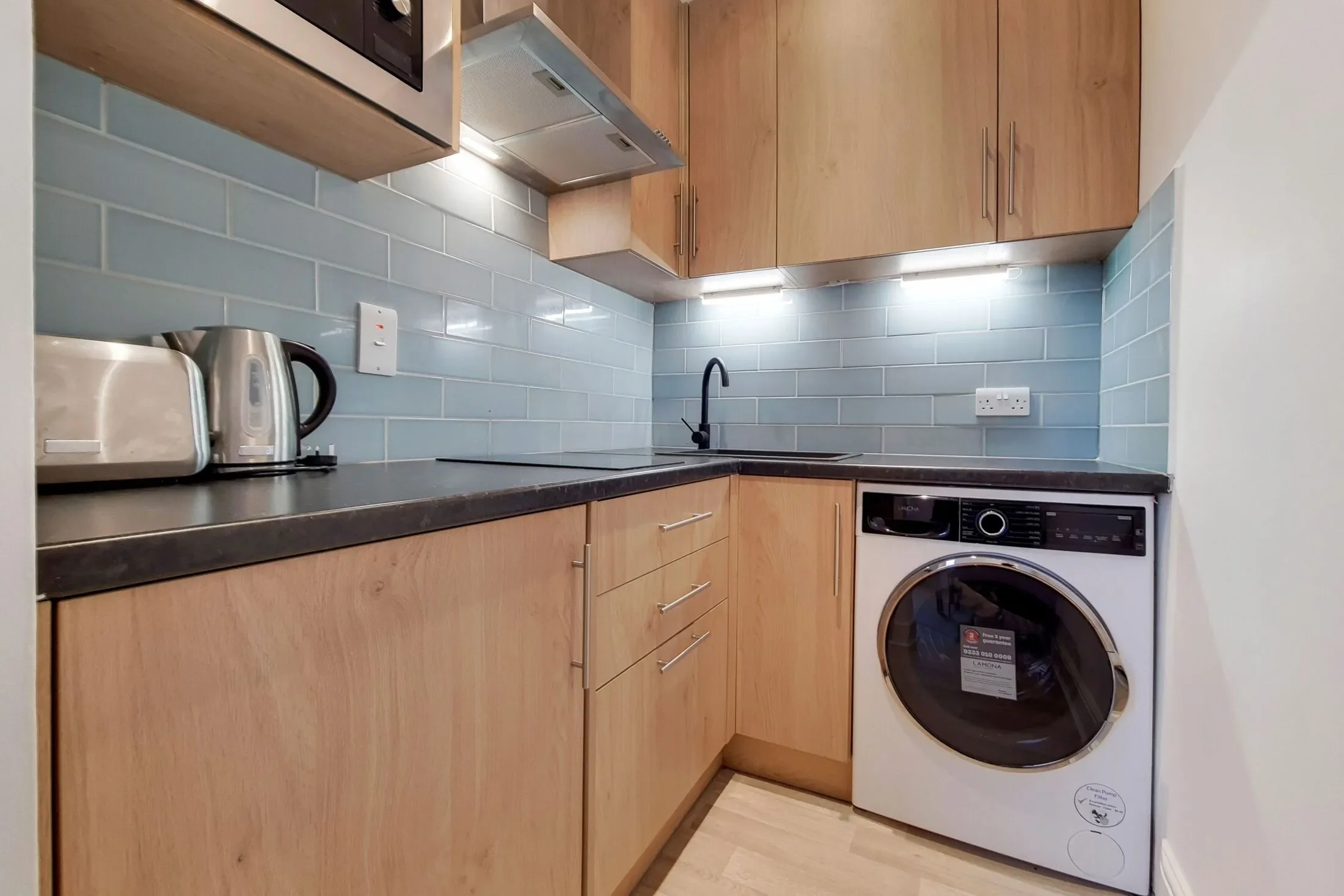 Flat Cranley Mews in Greater London