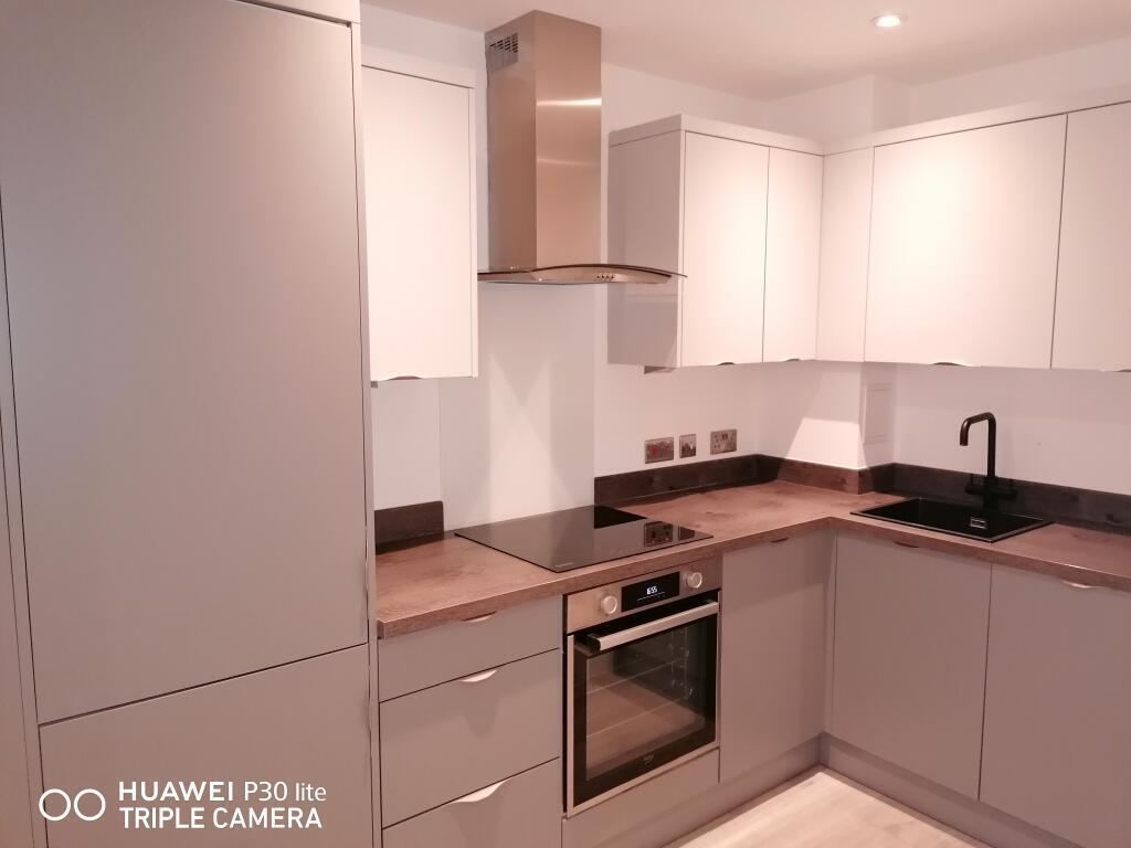 Flat East Park in Crawley