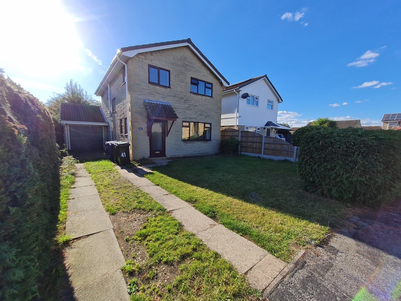 House St Georges Avenue in Doncaster