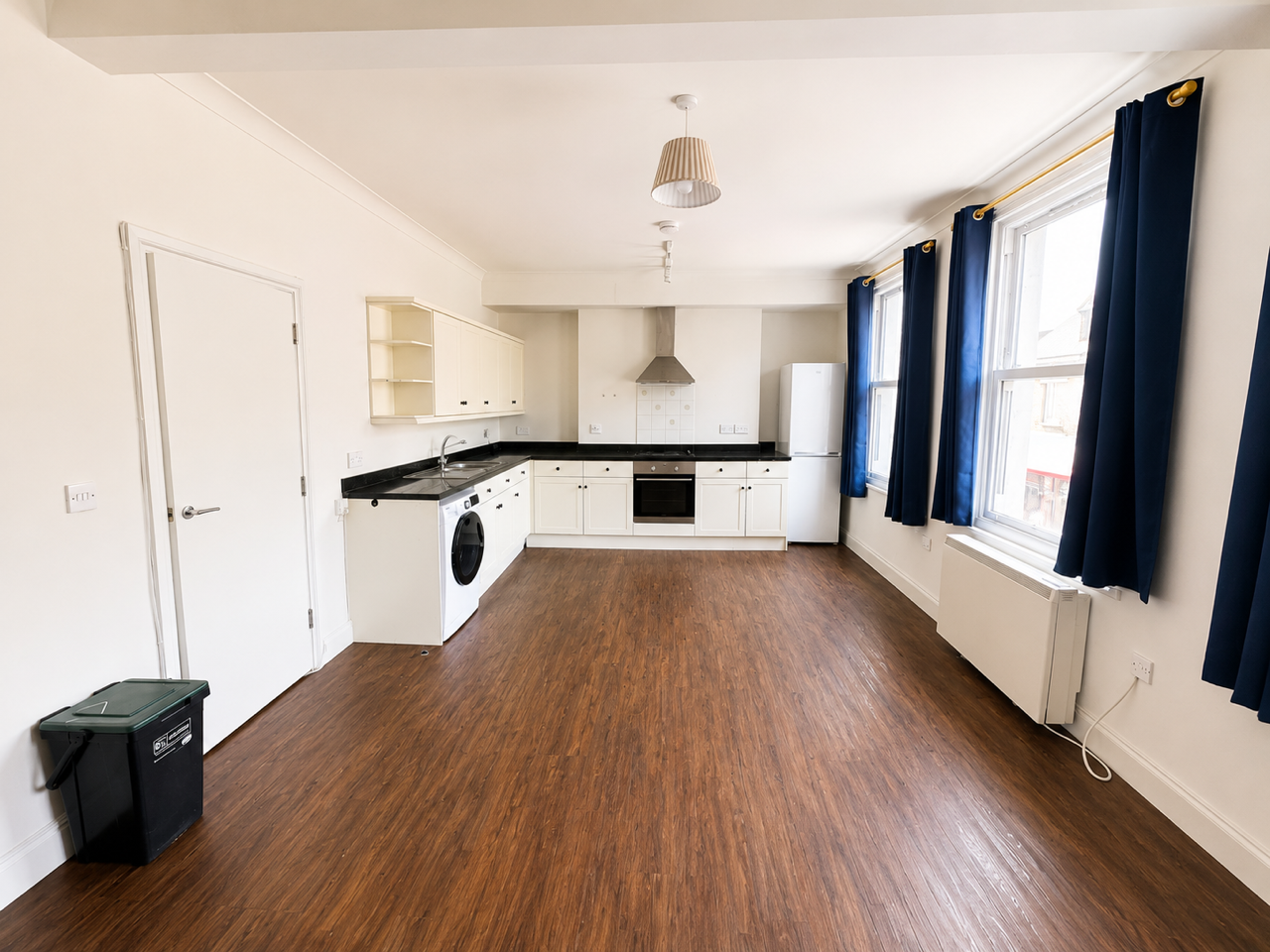 Flat Widmore Road in Greater London