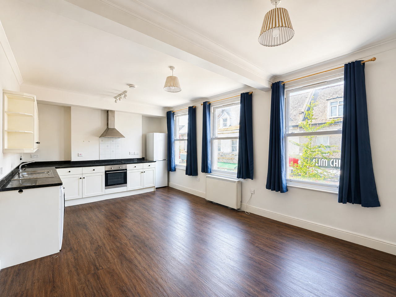 Flat Widmore Road in Greater London