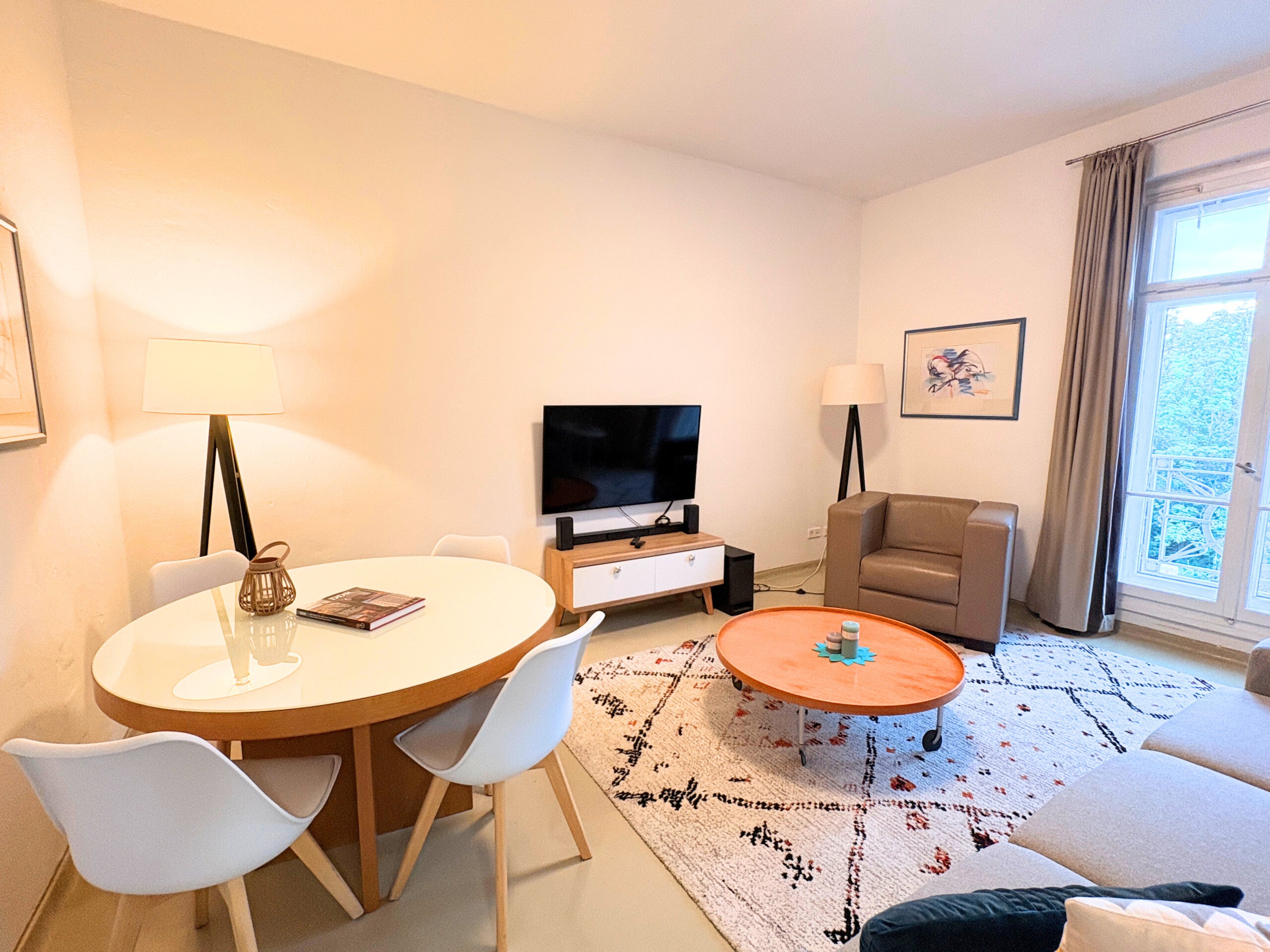 Wohnung Strausberger Platz in Berlin