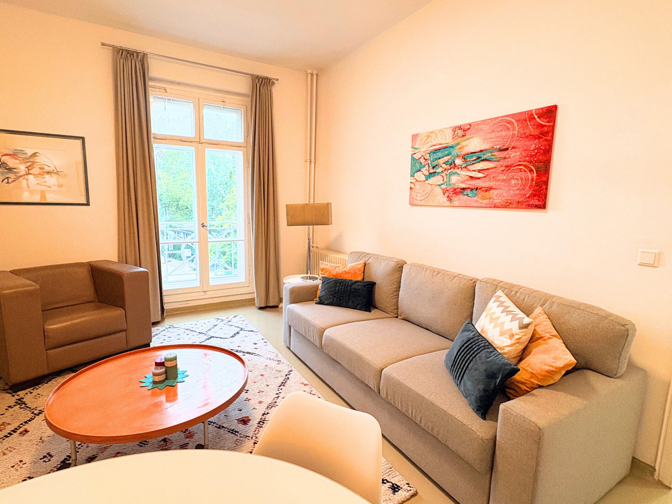 Wohnung Strausberger Platz in Berlin