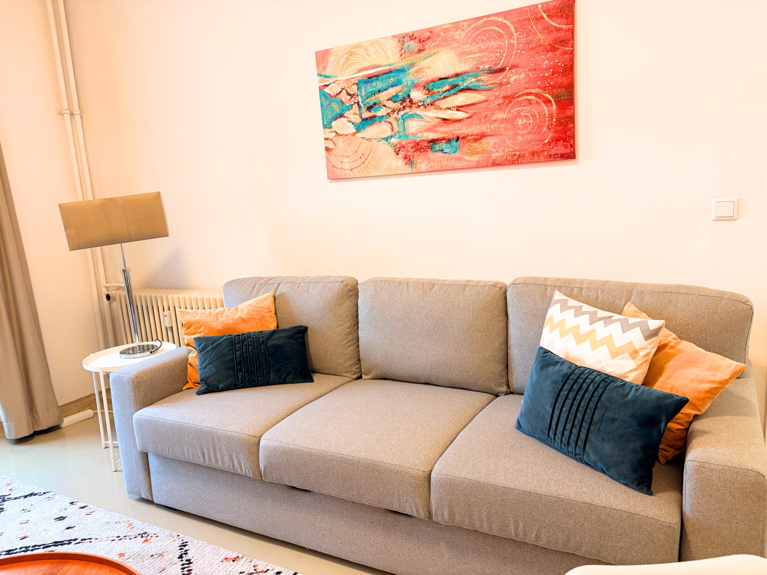 Wohnung Strausberger Platz in Berlin