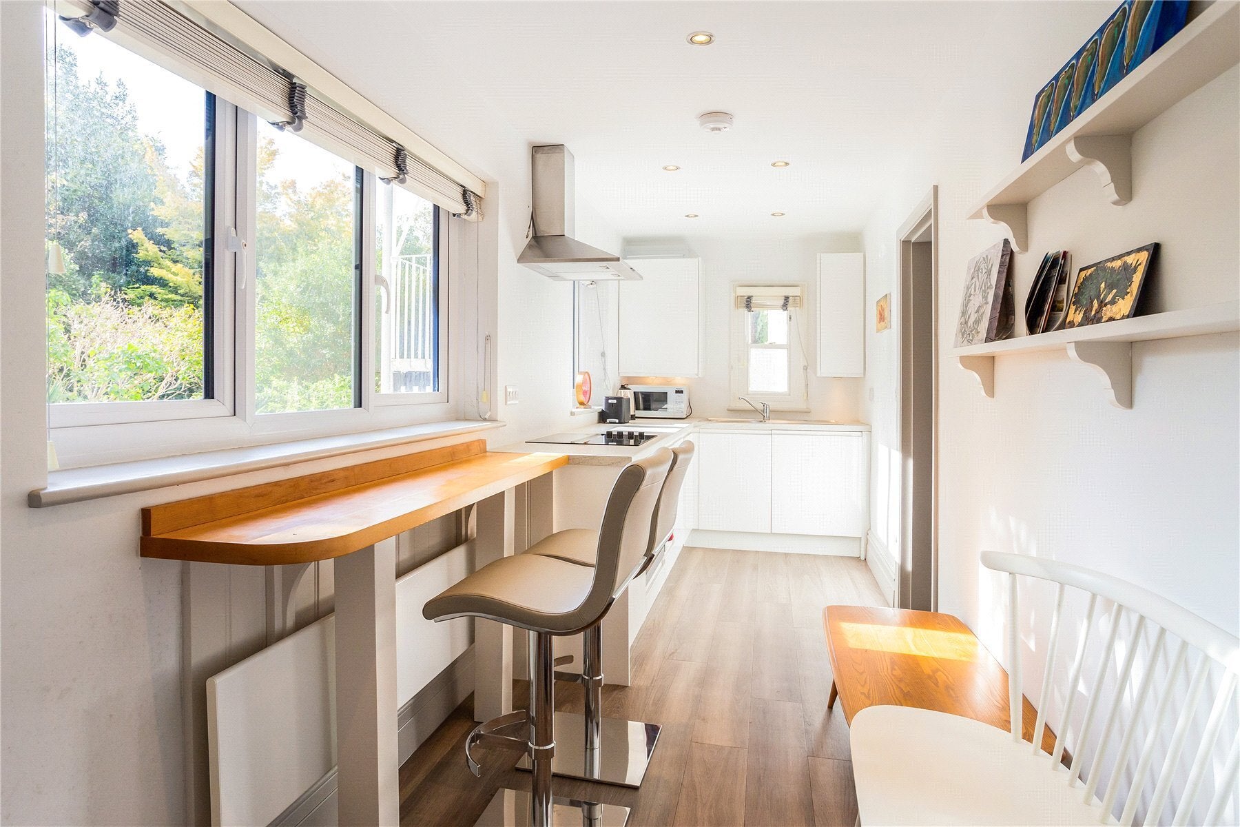 Flat Staverton Road in Oxford