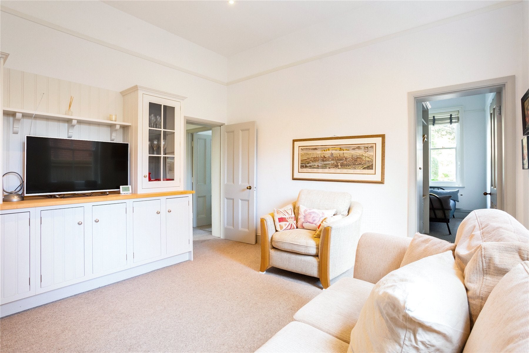 Flat Staverton Road in Oxford