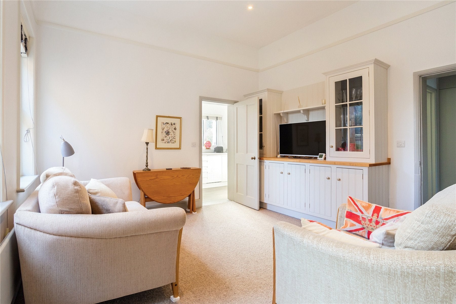 Flat Staverton Road in Oxford