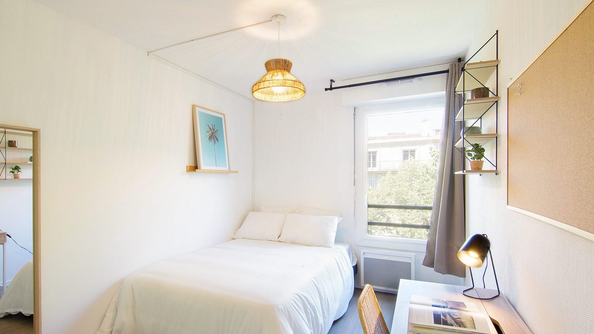 Appartement Cours Victor Hugo à Bordeaux