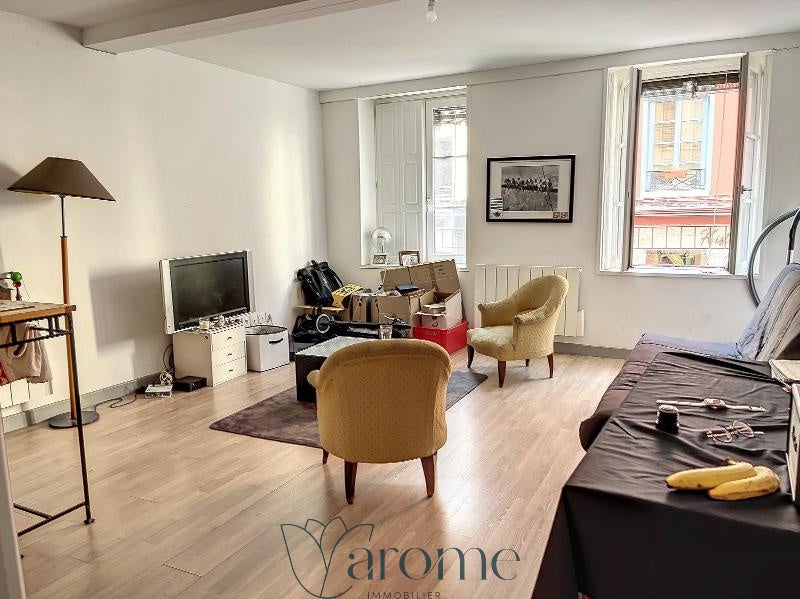 Appartement Grande Rue de Vaise à Lyon
