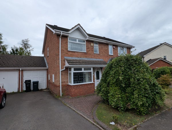 House York Close in Birmingham