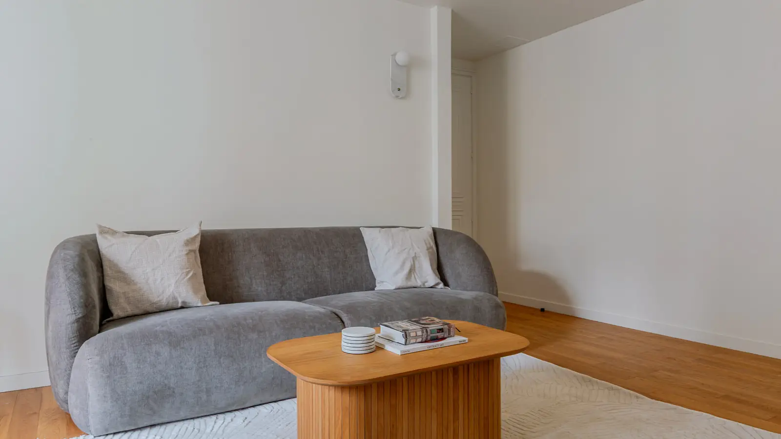 Appartement Rue Joseph Sansbœuf à Paris